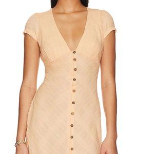 New in Town Midi Dress by Free People